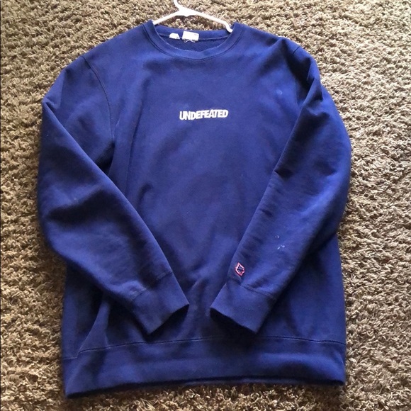 Undefeated Other - Undefeated Sweatshirt